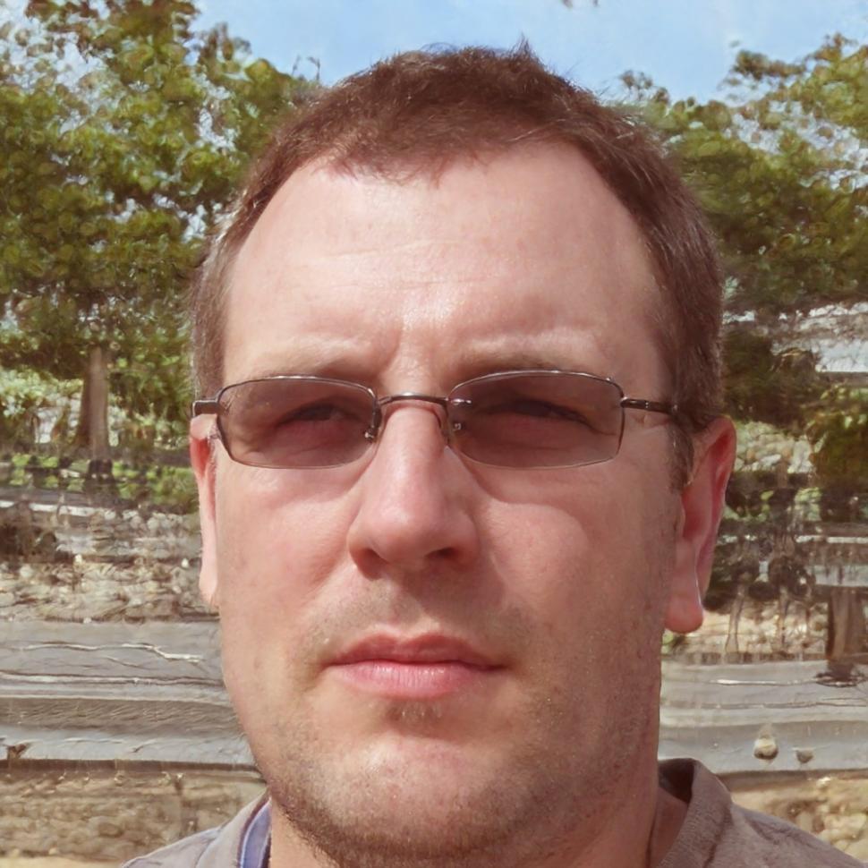 Portrait d'instructeur SEO e-commerce